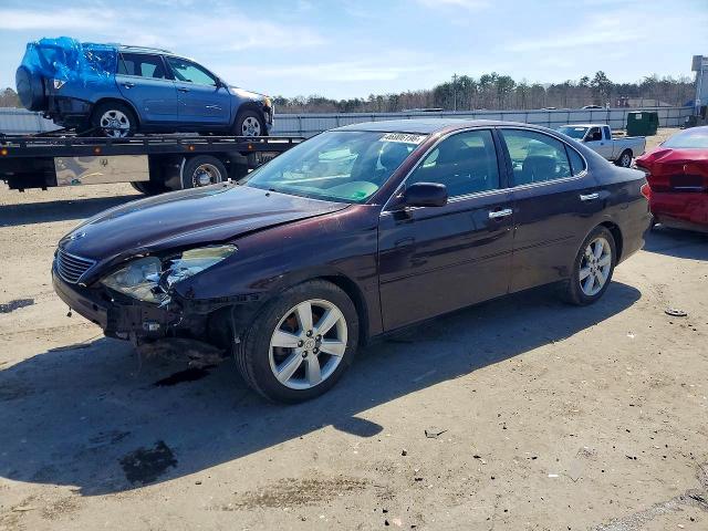 Продажа на аукционе авто 2005 Lexus Es 330, vin: JTHBA30G355097272, номер лота: 46906196