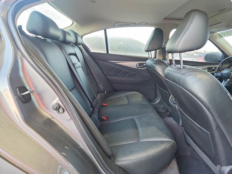 Продажа на аукционе авто 2020 Infiniti Q50, vin: JN1EV7AR2LM256220, номер лота: 47782556