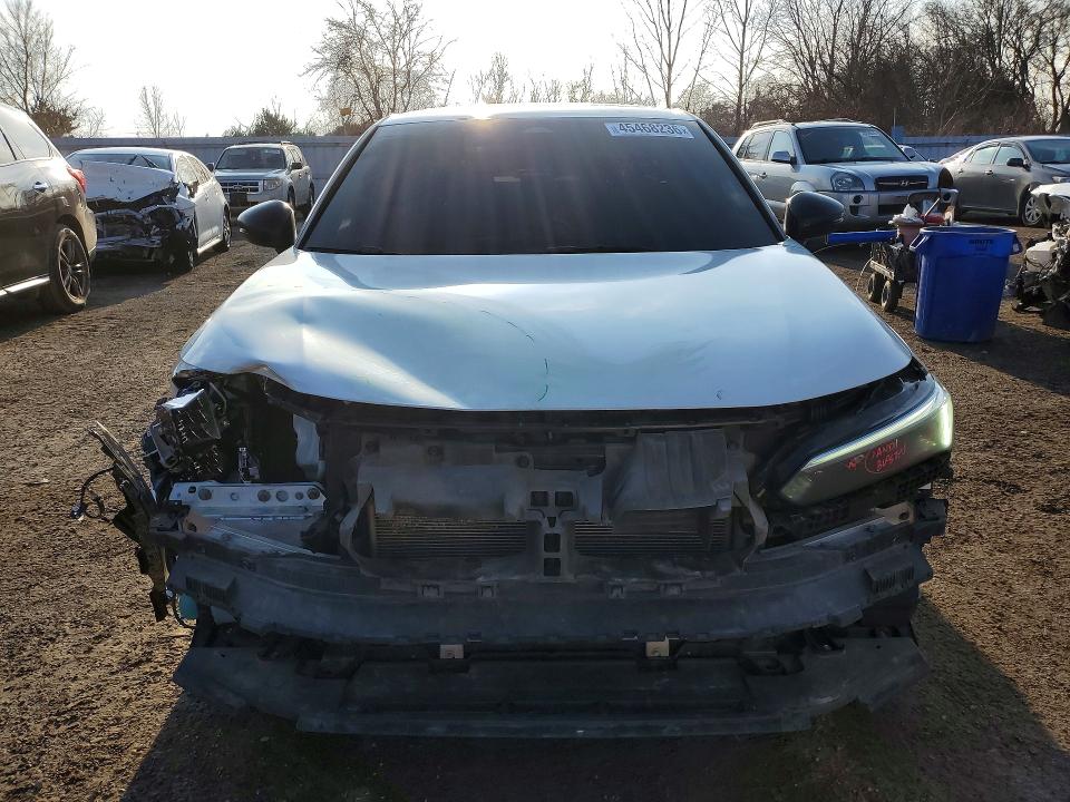 Aukcja sprzedaży 2022 Honda Civic, vin: 2HGFE2F55NH128216, numer aukcji: 45468236