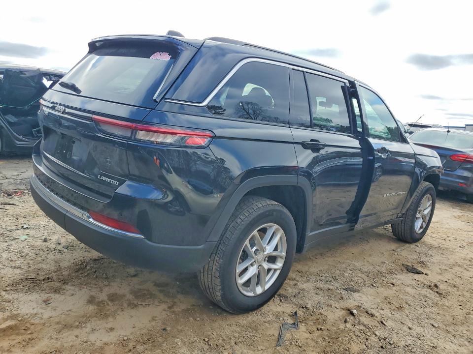 2025 Jeep Grand Cherokee მანქანა იყიდება აუქციონზე, vin: 1C4RJGAG1SC334306, აუქციონის ნომერი: 79531035