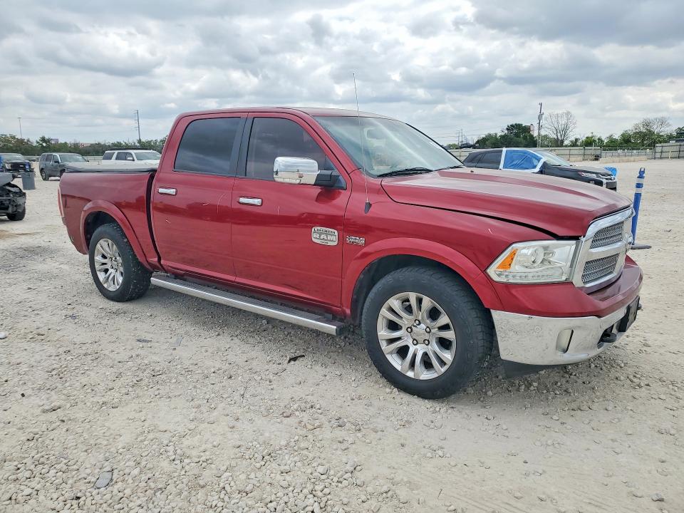 Продаж на аукціоні авто 2015 Ram Ram 2500, vin: 1C6RR6PT4FS722284, номер лоту: 47917556
