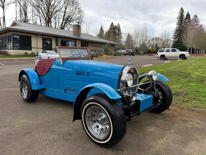 Продаж на аукціоні авто 1927 Bugatti Veyron, vin: 000B1112, номер лоту: 41670396