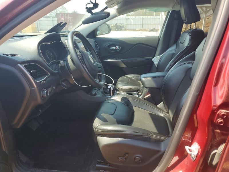 Продажа на аукционе авто 2019 Jeep Cherokee, vin: 1C4PJMLX0KD433079, номер лота: 46632206