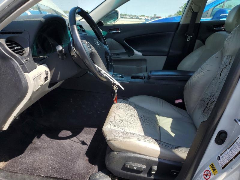 Продаж на аукціоні авто 2010 Lexus Is 250, vin: JTHBF5C24A5127967, номер лоту: 46322616