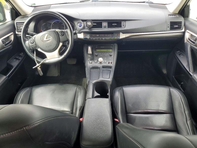 2015 Lexus Ct 200h მანქანა იყიდება აუქციონზე, vin: JTHKD5BH5F2214992, აუქციონის ნომერი: 48450966