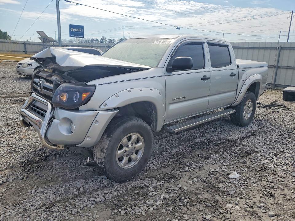 Продажа на аукционе авто 2005 Toyota Tacoma, vin: 5TEJU62N05Z004237, номер лота: 79260085