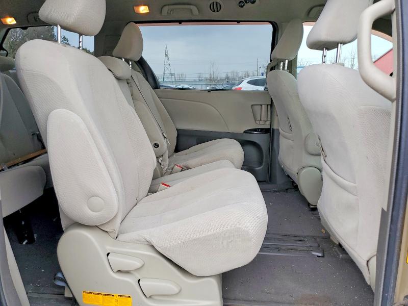 Aukcja sprzedaży 2011 Toyota Sienna, vin: 5TDKK3DC3BS047628, numer aukcji: 41754026