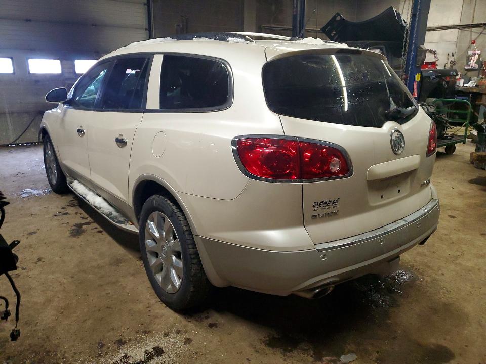 Aukcja sprzedaży 2010 Buick Enclave, vin: 5GALVCED8AJ166680, numer aukcji: 79402525