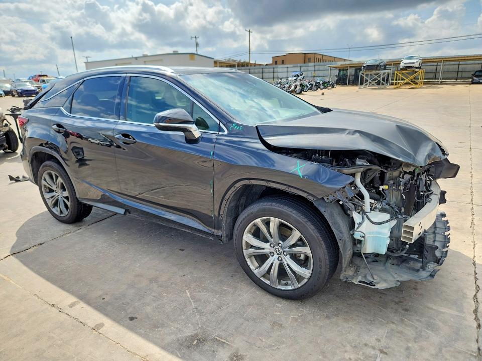 Aukcja sprzedaży 2019 Lexus Rx 350, vin: 2T2ZZMCA7KC147042, numer aukcji: 79820935