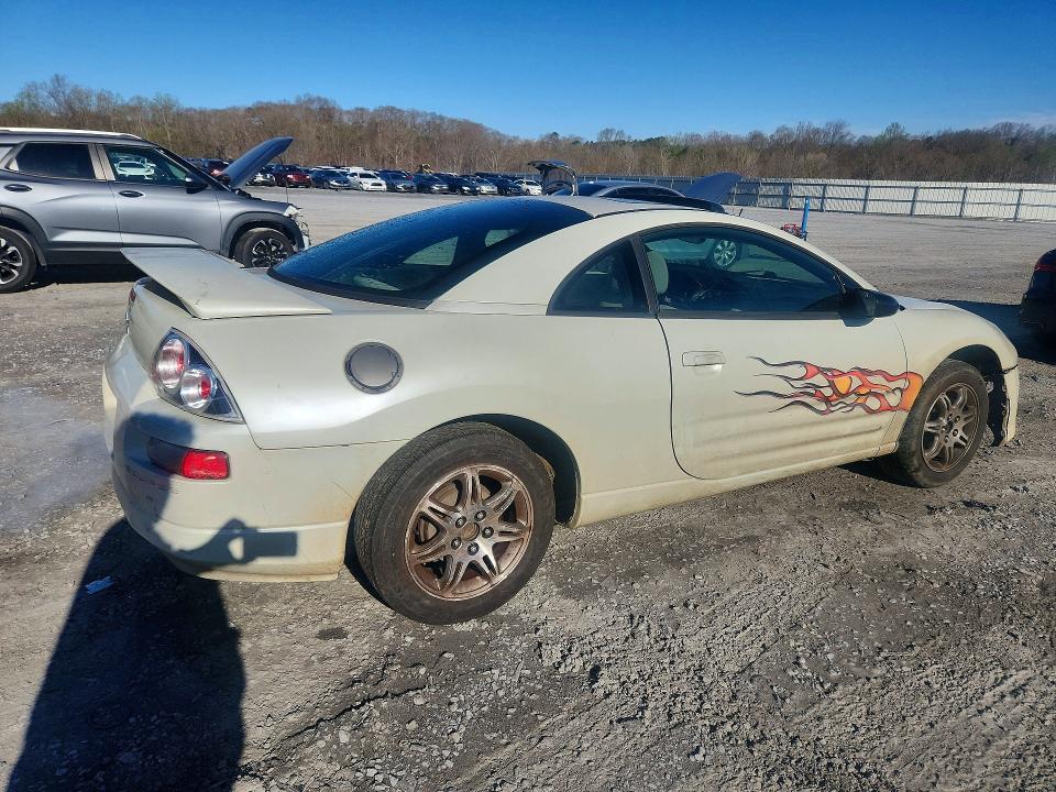 Продаж на аукціоні авто 2003 Mitsubishi Eclipse, vin: 4A3AC44G83E028529, номер лоту: 78464885