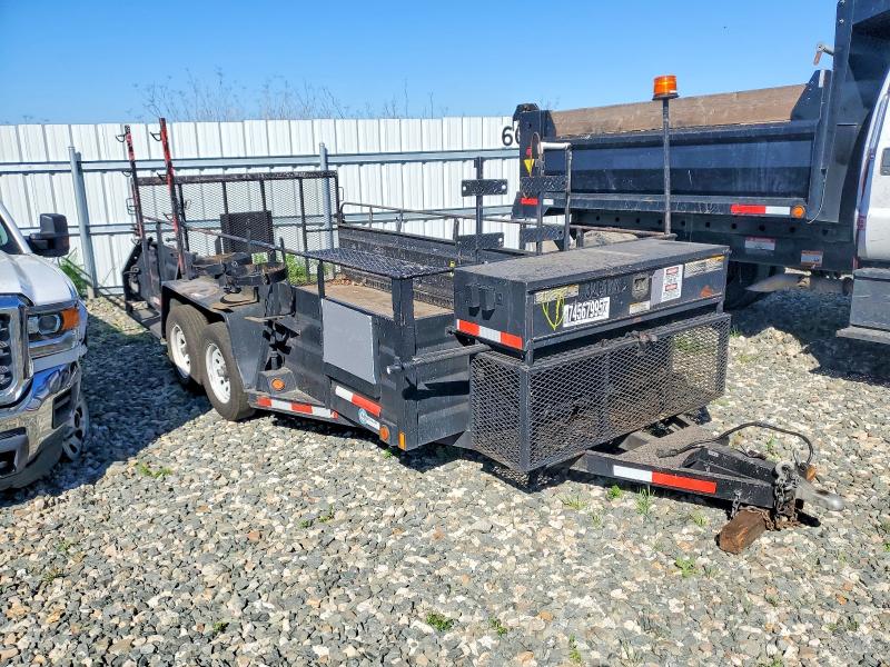 74567995 :رقم المزاد ، 1M9BE1428GL516138 vin ، 2009 Trai Trailer مزاد بيع