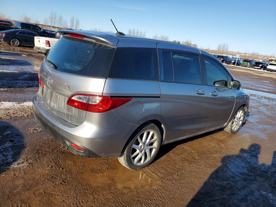 Aukcja sprzedaży 2012 Mazda 5, vin: JM1CW2DL3C0130242, numer aukcji: 78662875