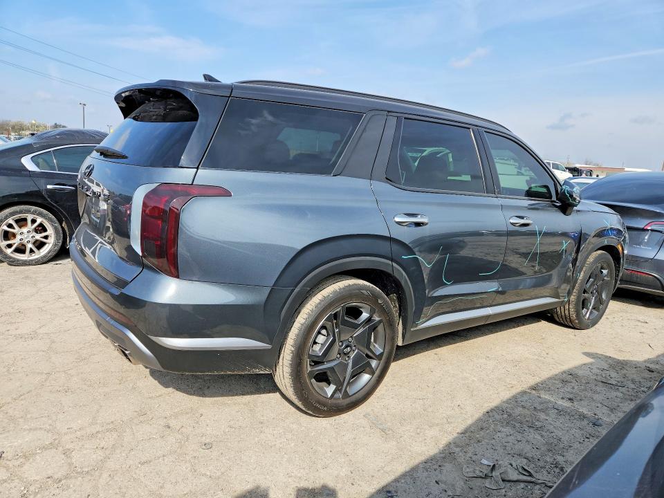 Продажа на аукционе авто 2024 Hyundai Palisade, vin: KM8R44GE2RU759951, номер лота: 47955286