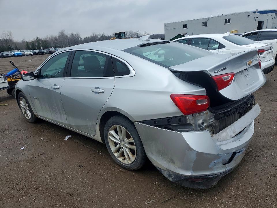 Aukcja sprzedaży 2018 Chevrolet Malibu, vin: 1G1ZD5ST6JF117329, numer aukcji: 48261536