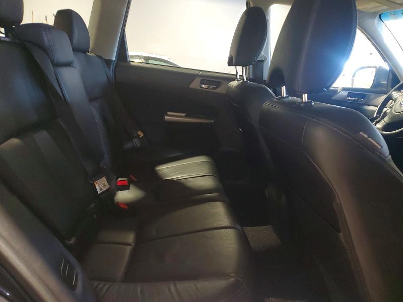 45580396 :رقم المزاد ، JF2SH6DC0AH905593 vin ، 2010 Subaru Forester مزاد بيع