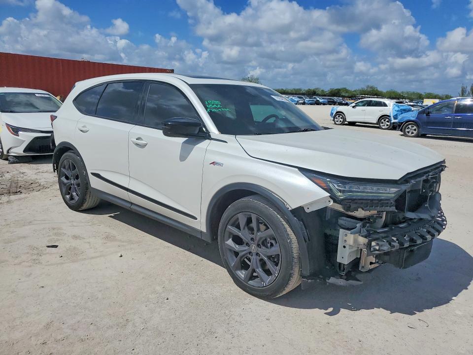 Aukcja sprzedaży 2022 Acura Mdx, vin: 5J8YE1H05NL047322, numer aukcji: 79254835