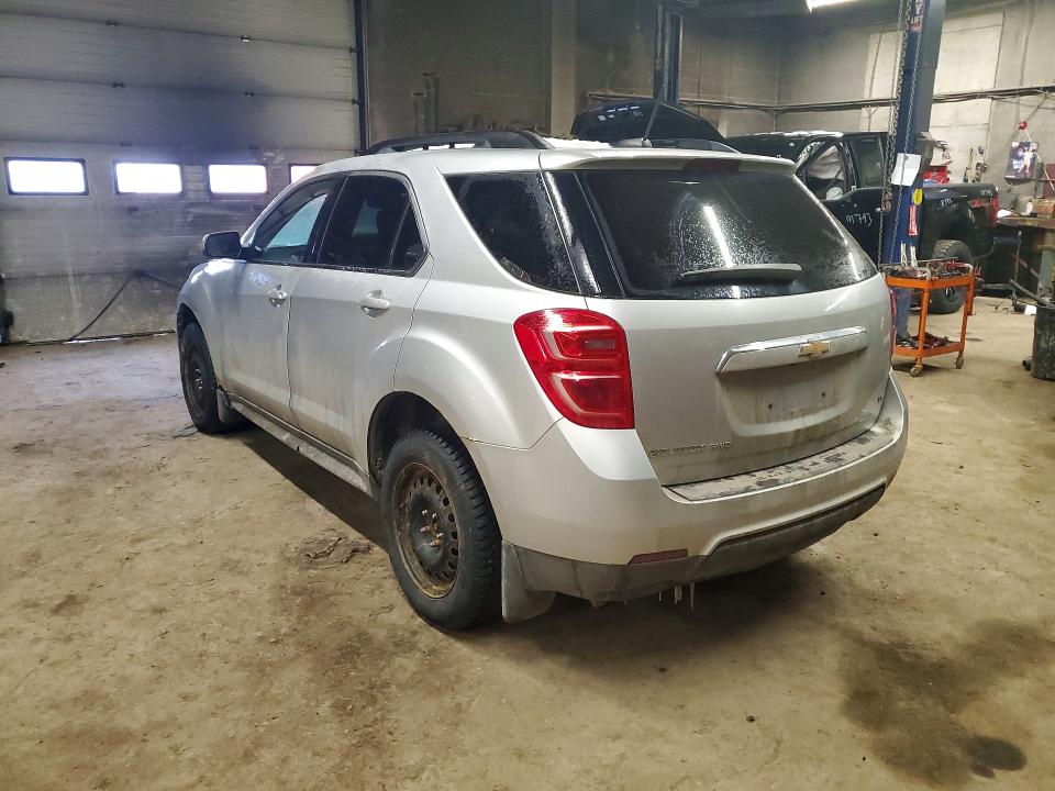 Продажа на аукционе авто 2017 Chevrolet Equinox, vin: 2GNFLFEK9H6211173, номер лота: 78625515