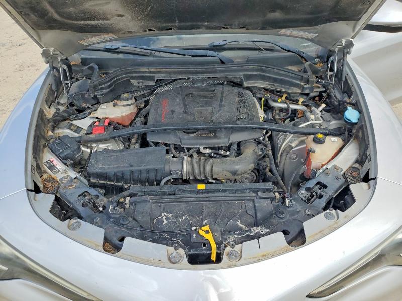 Auction sale of the 2018 Alfa Romeo Stelvio, vin: ZASFAKNN8J7B92646, lot number: 47732776