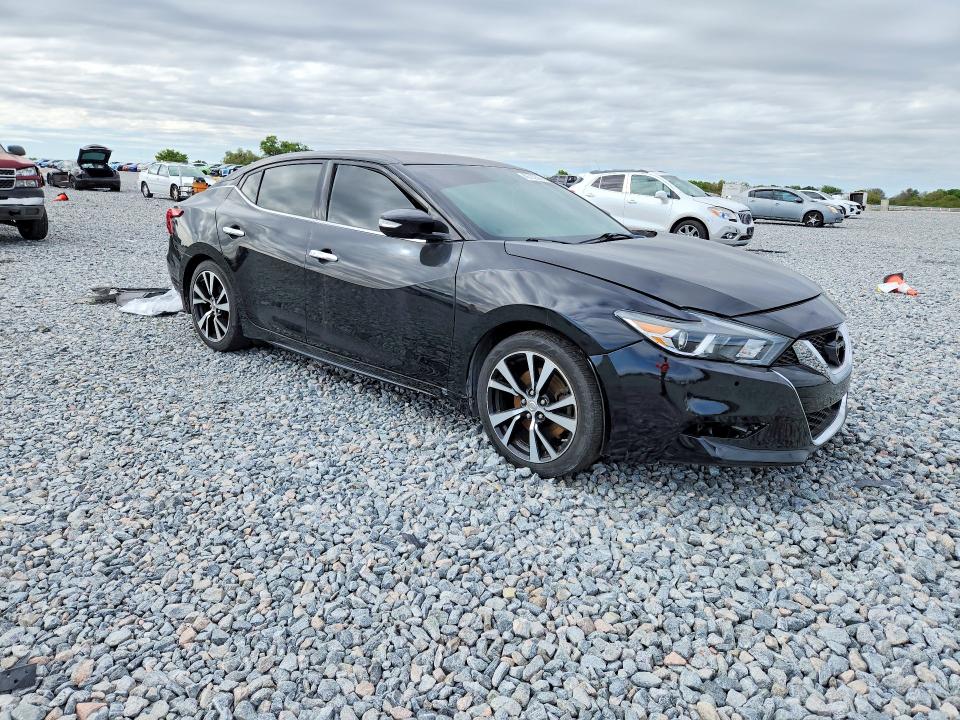 Продажа на аукционе авто 2018 Nissan Maxima, vin: 1N4AA6AP6JC370424, номер лота: 46732366