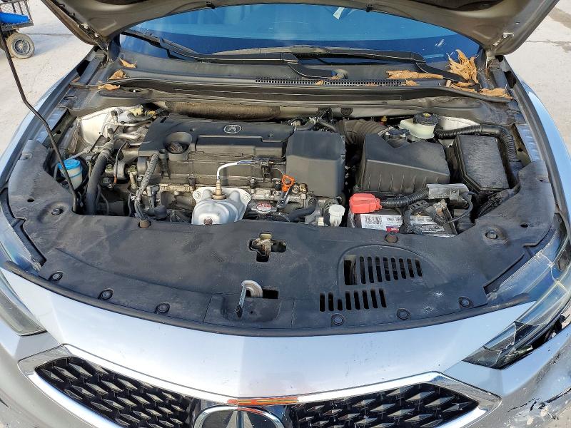 2020 Acura Ilx მანქანა იყიდება აუქციონზე, vin: 19UDE2F35LA005212, აუქციონის ნომერი: 46045396