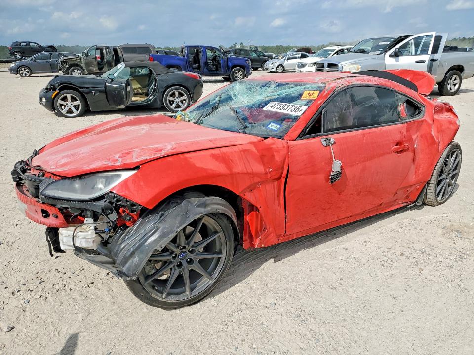 Продажа на аукционе авто 2022 Subaru Brz, vin: JF1ZDBF16N8700286, номер лота: 47593736