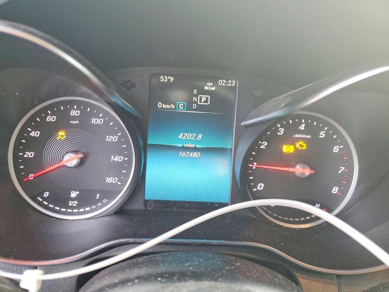 Продаж на аукціоні авто 2020 Mercedes-benz Glc, vin: WDC0G8EB6LF722797, номер лоту: 45607836