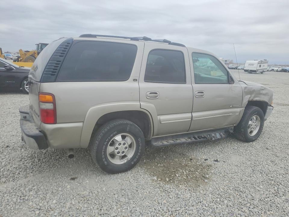 Продажа на аукционе авто 2002 Chevrolet Tahoe, vin: 1GNEK13Z12J248312, номер лота: 47896616