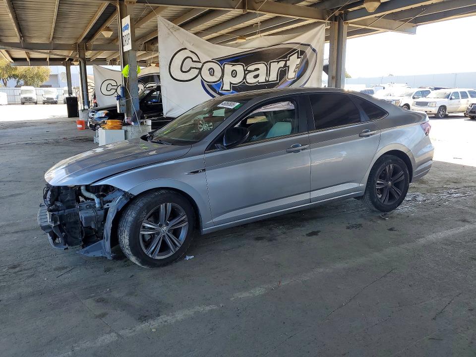 Auction sale of the 2020 Volkswagen Jetta, vin: 3VWCB7BU2LM031815, lot number: 46060806