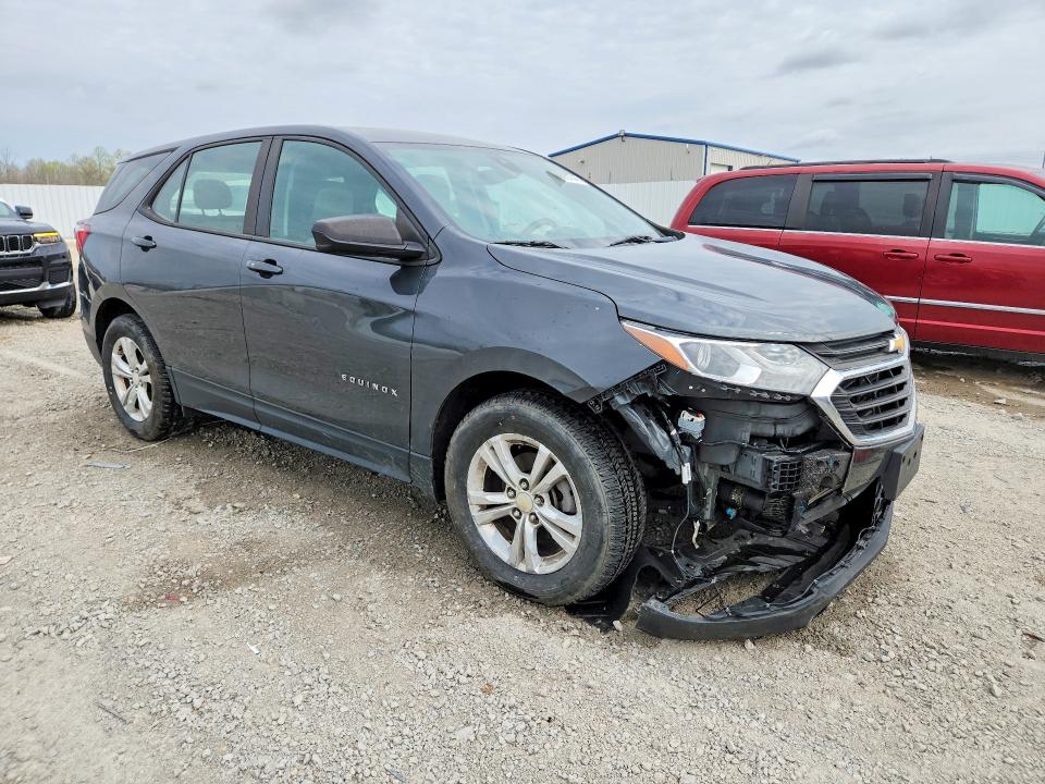 Продажа на аукционе авто 2020 Chevrolet Equinox, vin: 2GNAXHEV4L6182985, номер лота: 47967046