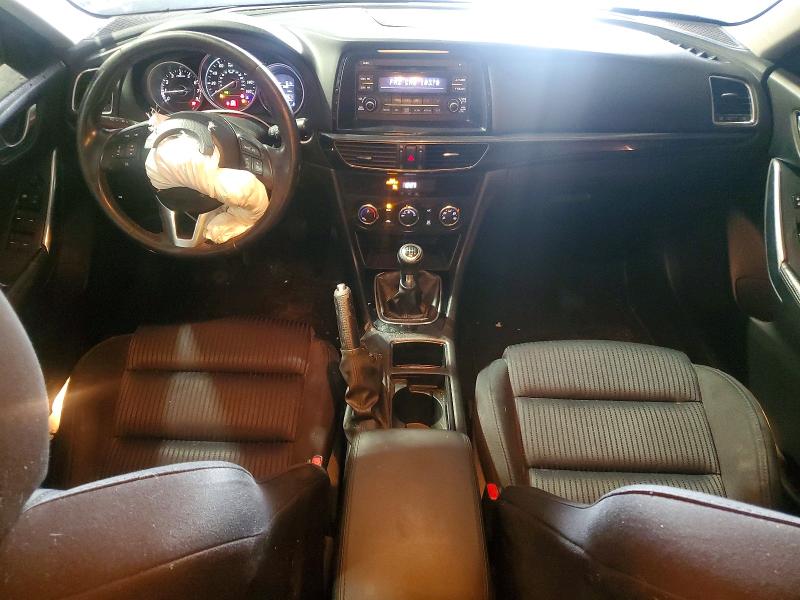 Aukcja sprzedaży 2015 Mazda 6, vin: JM1GJ1U67F1173114, numer aukcji: 45675146