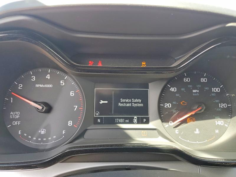 2024 Chevrolet Trax მანქანა იყიდება აუქციონზე, vin: KL77LFE20RC028196, აუქციონის ნომერი: 79057035