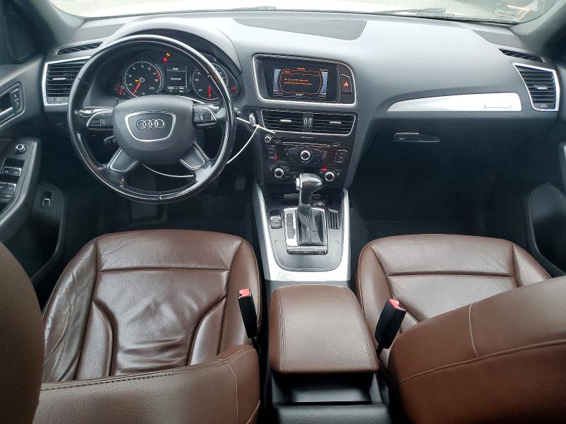 Продаж на аукціоні авто 2013 Audi Q5, vin: WA1LFCFP7DA017387, номер лоту: 47312876