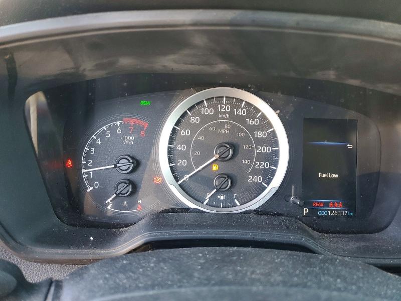 Aukcja sprzedaży 2020 Toyota Corolla, vin: 5YFBPRBE9LP048561, numer aukcji: 47083906