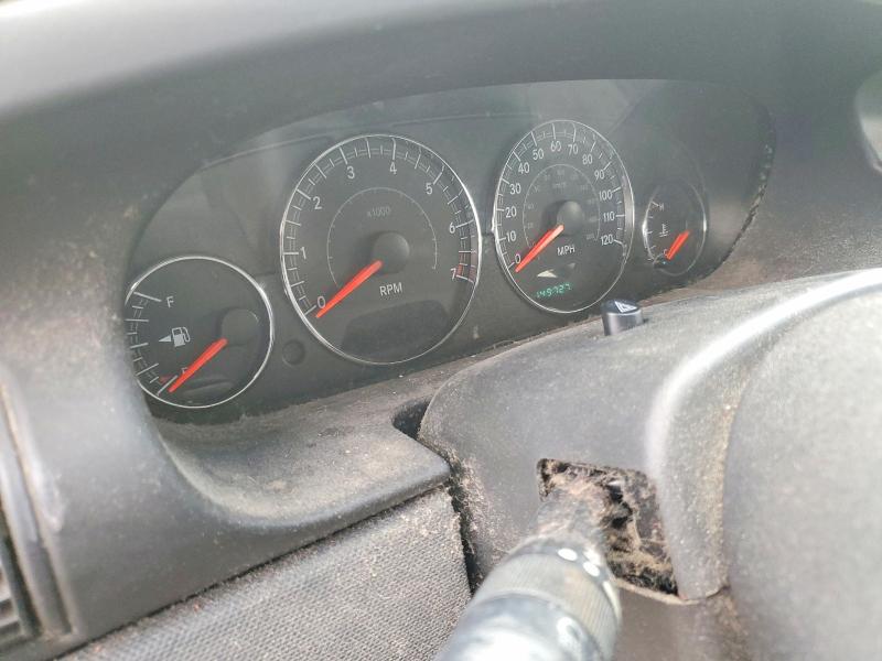 79799565 :رقم المزاد ، 1C3EL46X85N700940 vin ، 2005 Chrysler Sebring مزاد بيع