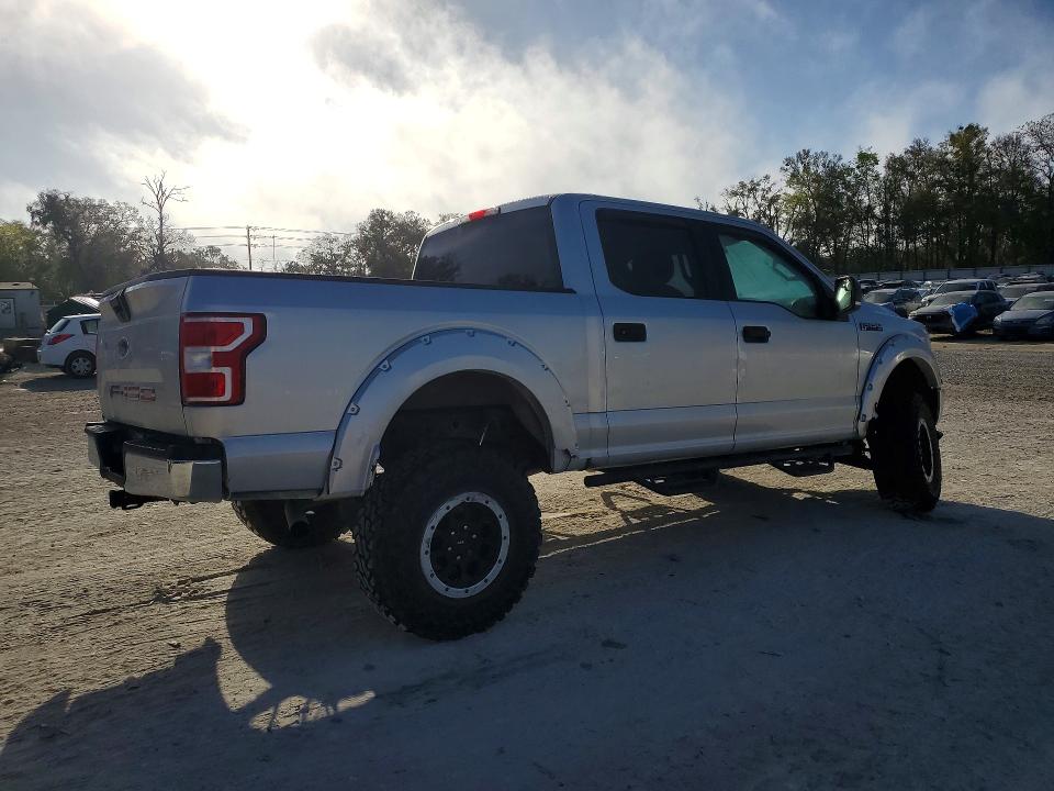 Продажа на аукционе авто 2018 Ford F150, vin: 1FTEW1EG1JFD16554, номер лота: 41719496