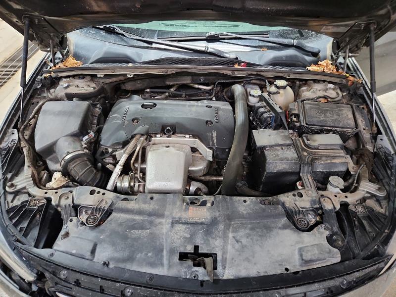 75073945 :رقم المزاد ، W04GV8SX1J1165067 vin ، 2018 Buick Regal Tourx مزاد بيع
