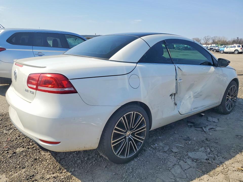 Продаж на аукціоні авто 2013 Volkswagen Eos, vin: WVWBW8AH9DV005751, номер лоту: 47096296
