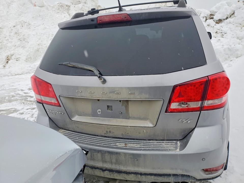 Продаж на аукціоні авто 2016 Dodge Journey, vin: 3C4PDDFGXGT151116, номер лоту: 41964646