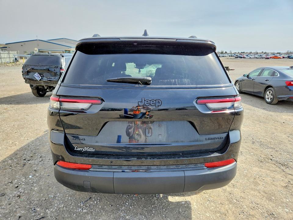 Продажа на аукционе авто 2024 Jeep Grand Cherokee, vin: 1C4RJKBG2R8622639, номер лота: 46122636