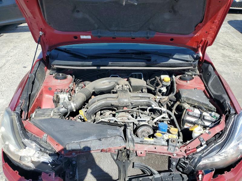 Aukcja sprzedaży 2013 Subaru Impreza, vin: JF1GPAA68D2883736, numer aukcji: 79644185