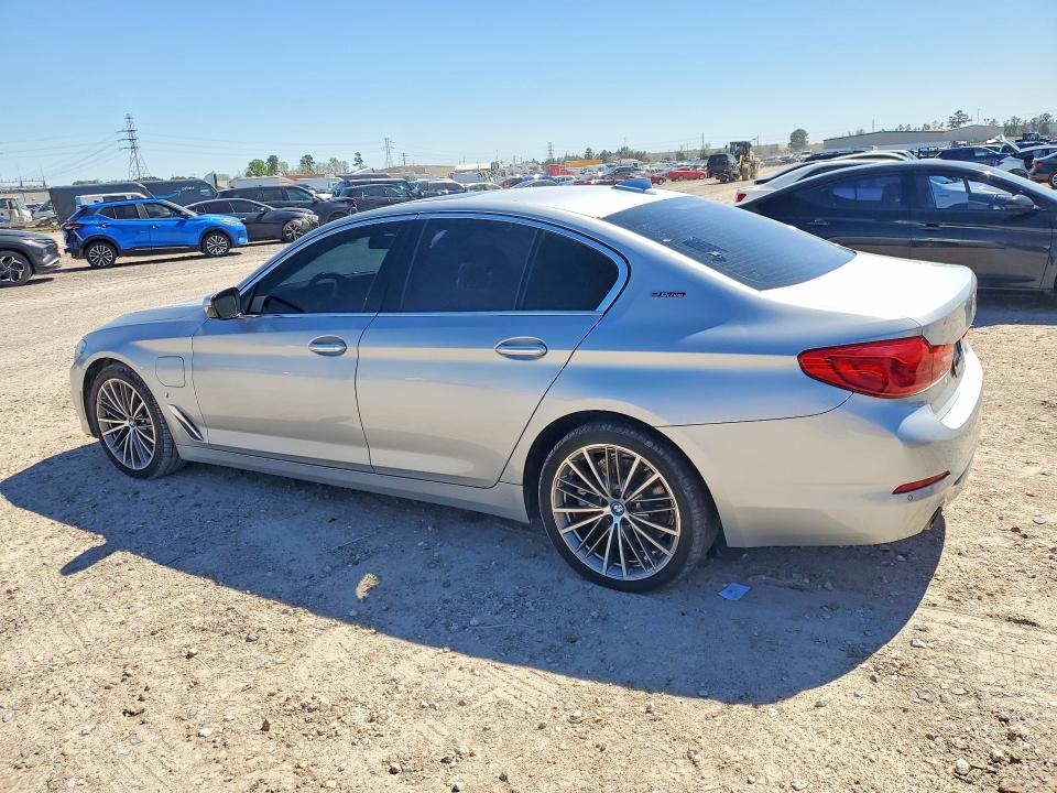 Aukcja sprzedaży 2018 Bmw 530e, vin: WBAJA9C50JB033015, numer aukcji: 46007926