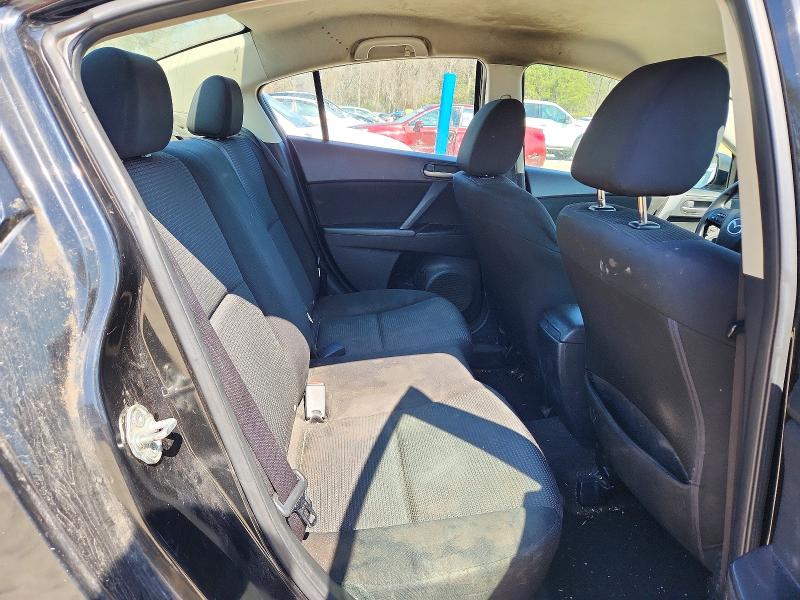 Продаж на аукціоні авто 2013 Mazda 3, vin: JM1BL1TG3D1809961, номер лоту: 46340206