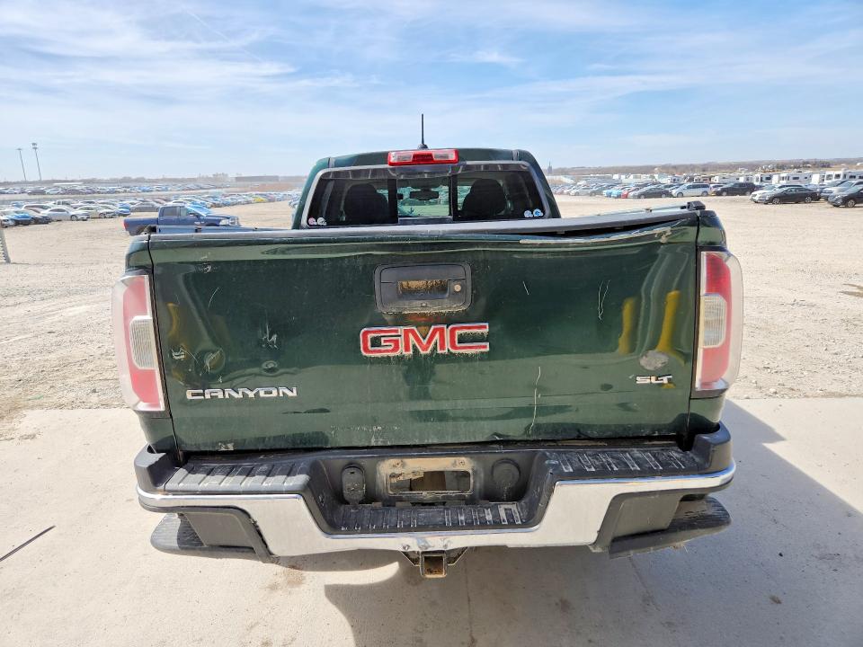46828526 :رقم المزاد ، 1GTG5DE36G1135918 vin ، 2016 Gmc Canyon مزاد بيع