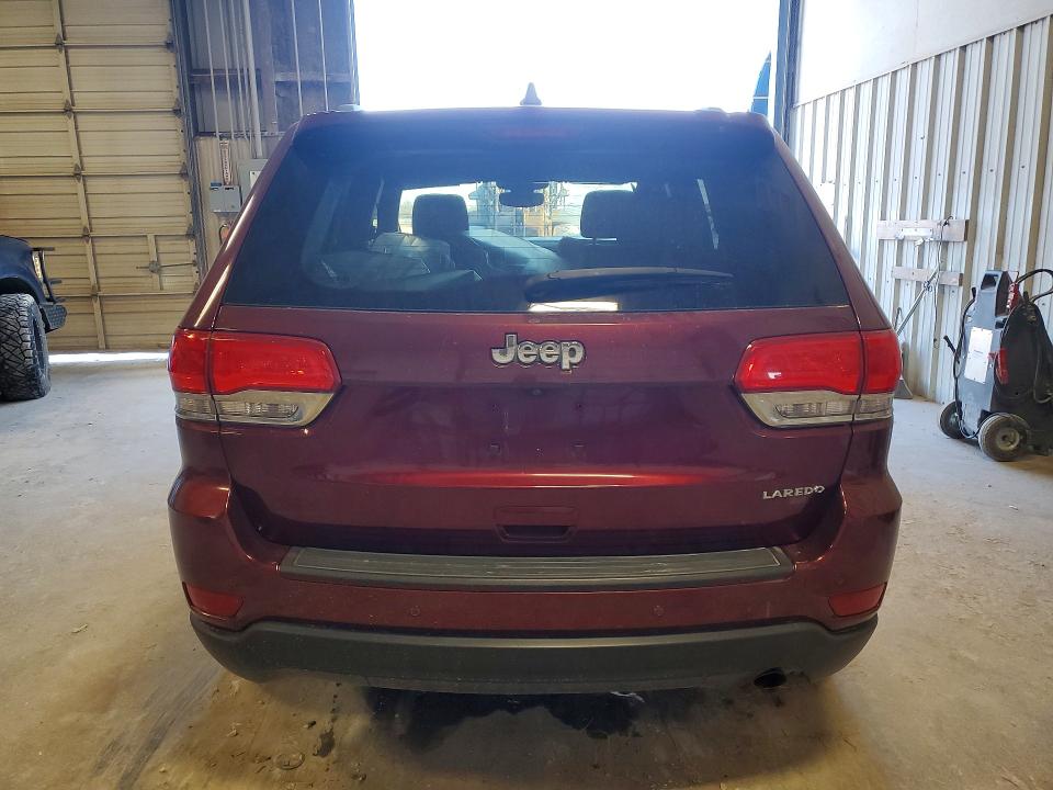 Aukcja sprzedaży 2018 Jeep Grand Cherokee, vin: 1C4RJEAG6JC451091, numer aukcji: 46877696