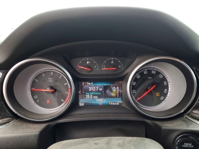 Aukcja sprzedaży 2018 Buick Regal, vin: W04GP6SX2J1136496, numer aukcji: 46953396