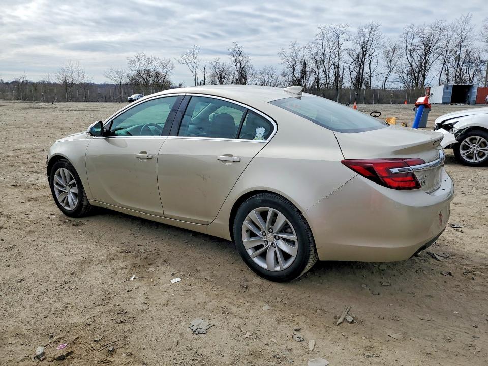 Продаж на аукціоні авто 2015 Buick Regal, vin: 2G4GK5EXXF9163616, номер лоту: 46644916