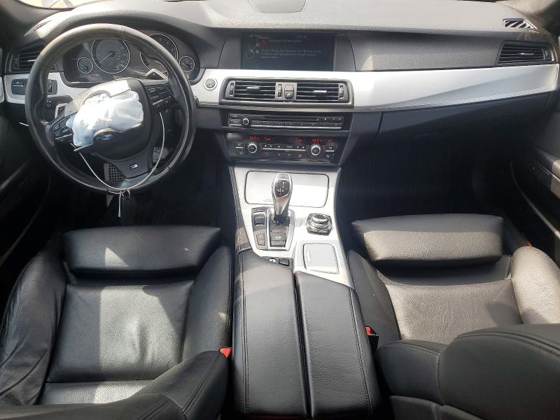 Продажа на аукционе авто 2013 Bmw 550, vin: WBAFU9C50DDY72829, номер лота: 47575196