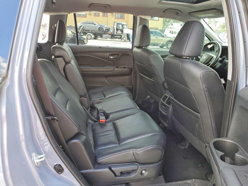 79625915 :رقم المزاد ، 5FNYF5H20NB032766 vin ، 2022 Honda Pilot مزاد بيع