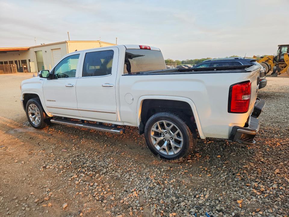 2015 Gmc Sierra მანქანა იყიდება აუქციონზე, vin: 3GTU2VECXFG124518, აუქციონის ნომერი: 47748446