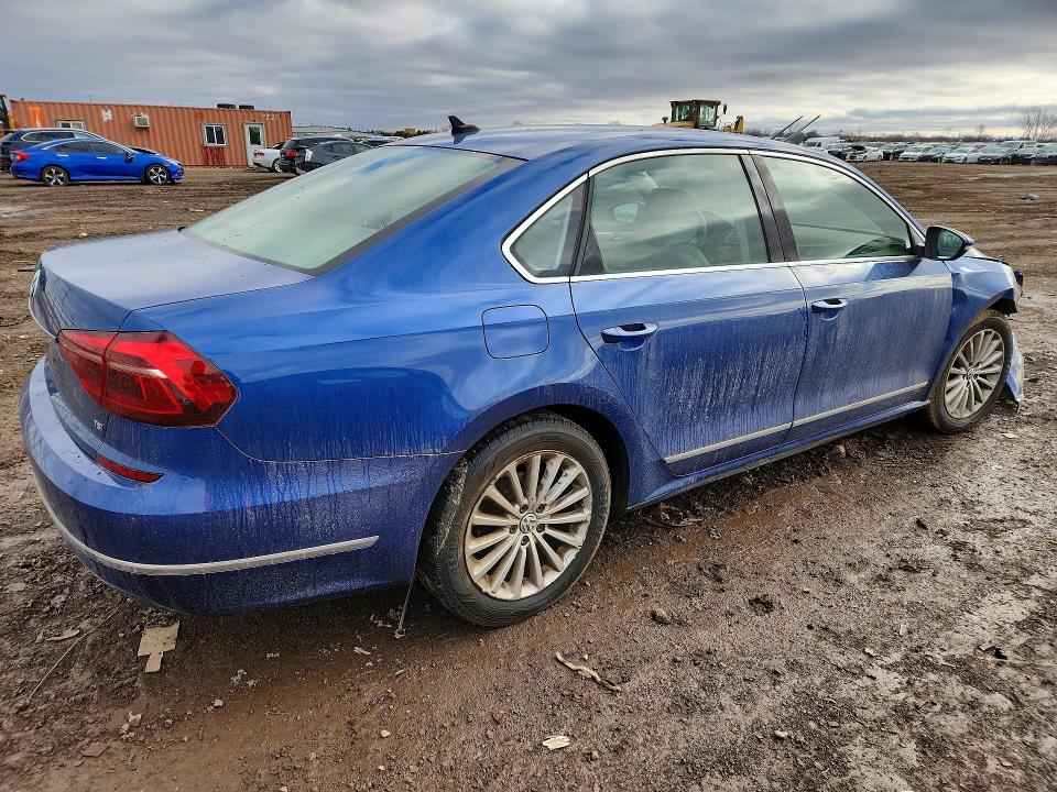 Aukcja sprzedaży 2017 Volkswagen Passat, vin: 1VWBT7A38HC066935, numer aukcji: 47648656